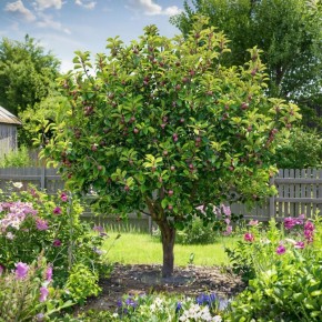 Чернослив: как выбрать капризного спутника для вашего сада