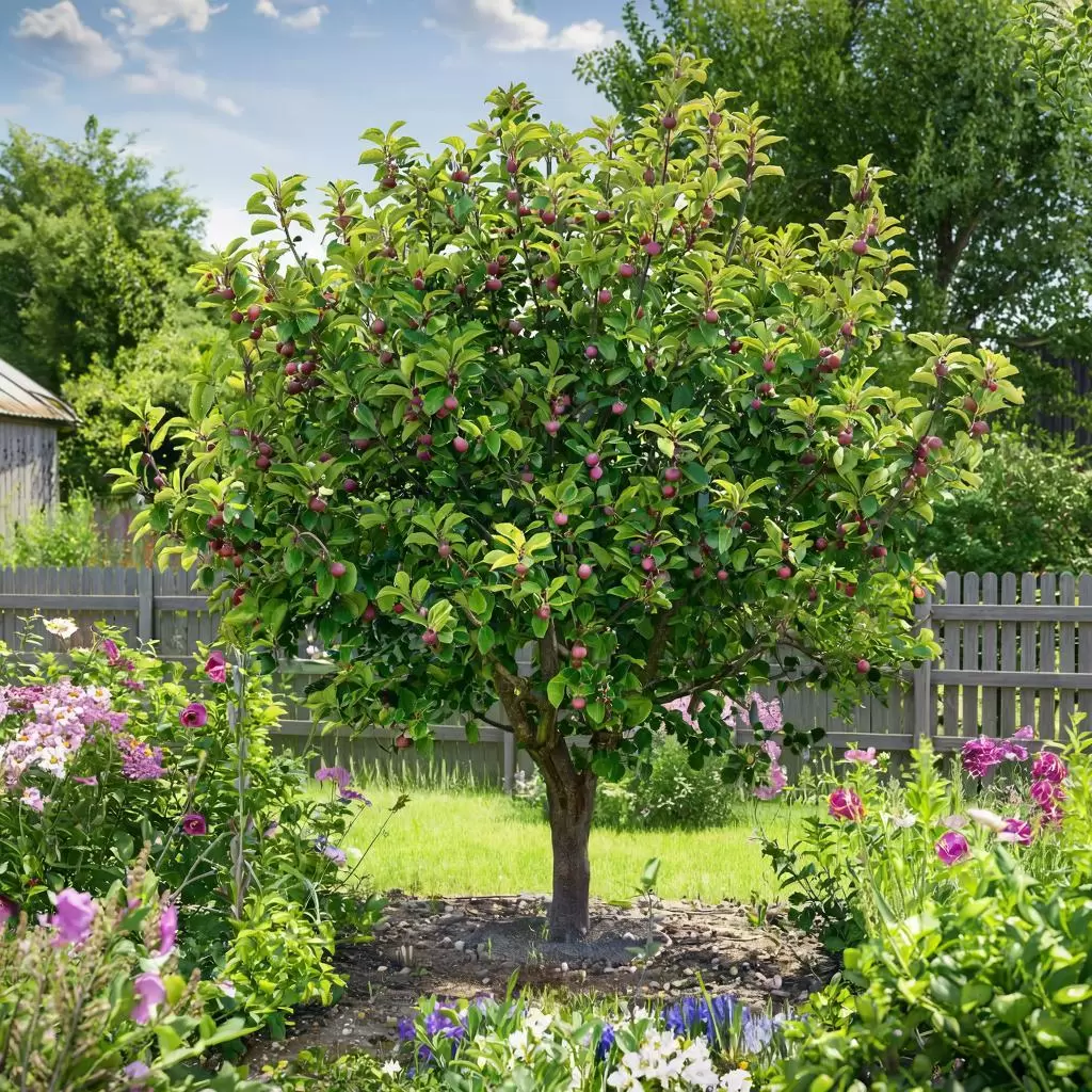 Чернослив: как выбрать капризного спутника для вашего сада