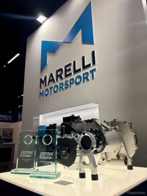���������� Marelli Race E-volution 500 �������� ������ ���������� ���� �� �������� � ������