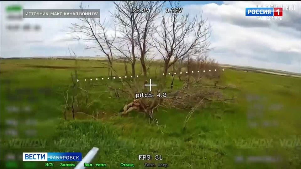 Подразделения группировки войск «Восток» продолжают вклиниваться в глубину обороны противника