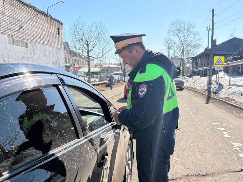 В Николаевске-на-Амуре госавтоинспекторы провели оперативно-профилактические мероприятие «Несовершеннолетний пассажир» В Николаевске-на-Амуре госавтоинспекторы провели оперативно-профилактические мероприятие «Несовершеннолетний пассажир»