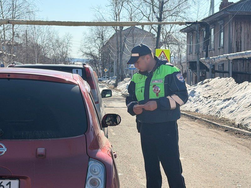 В Николаевске-на-Амуре госавтоинспекторы провели оперативно-профилактические мероприятие «Несовершеннолетний пассажир» В Николаевске-на-Амуре госавтоинспекторы провели оперативно-профилактические мероприятие «Несовершеннолетний пассажир»