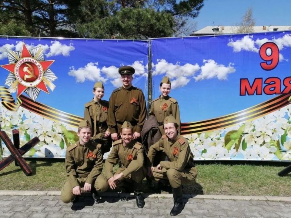 В Хабаровске пройдут мероприятия к 81й годовщине Победы