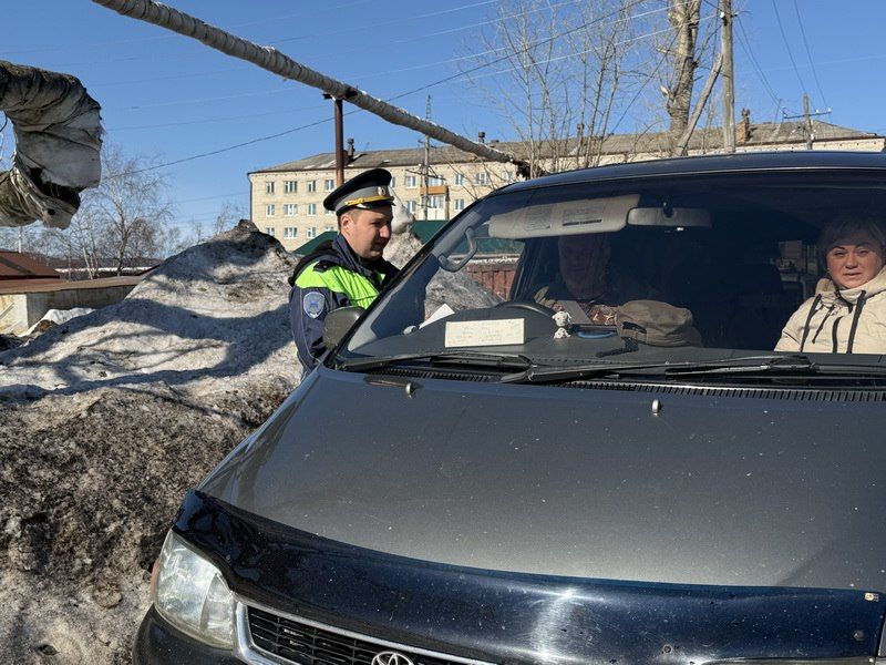 В Николаевске-на-Амуре госавтоинспекторы провели оперативно-профилактические мероприятие «Несовершеннолетний пассажир» В Николаевске-на-Амуре госавтоинспекторы провели оперативно-профилактические мероприятие «Несовершеннолетний пассажир»