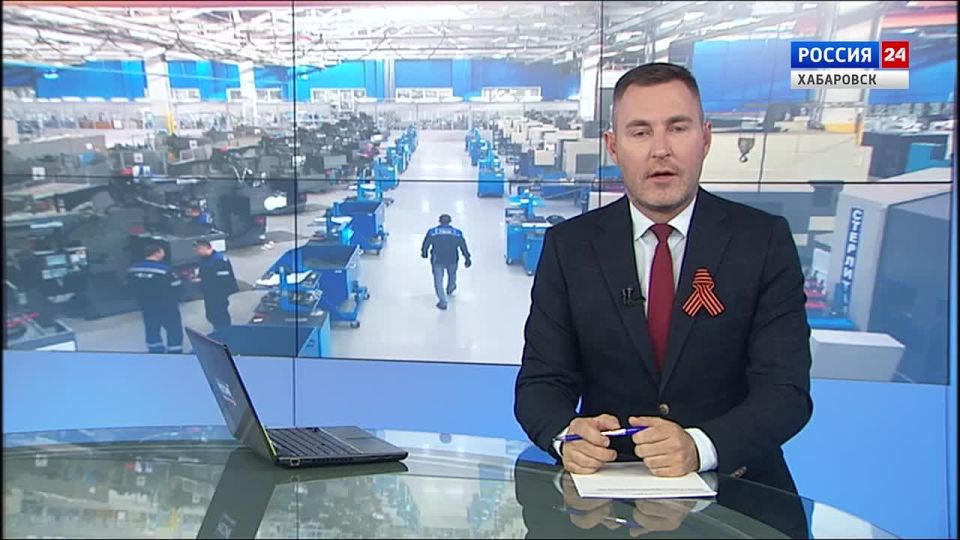 «Здесь дают главное – работу»: студенты со всей страны начали практику на заводе имени Гагарина