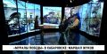 Муралы Победы продолжают раскрашивать Хабаровск
