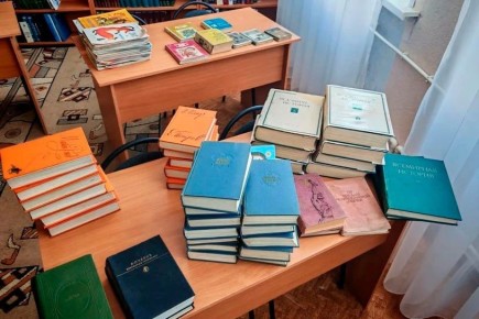 Книги из заброшенного советского поселка на острове Врангеля отправляются на большую землю