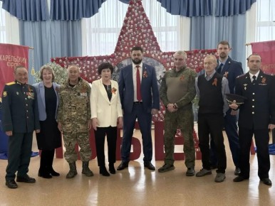 ������������ ��������� ������ � ���������� ����������� 81-� ��������� ������ � ������� ������������� ����� ��������� �����������
