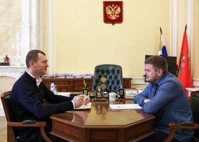 Михаил Дегтярёв: Поздравляю Алексея Крапивина с избранием президентом Федерации керлинга России