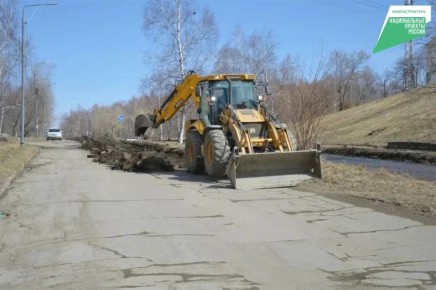 В 2026 году в Амурске обновят более 5,5 км трасс