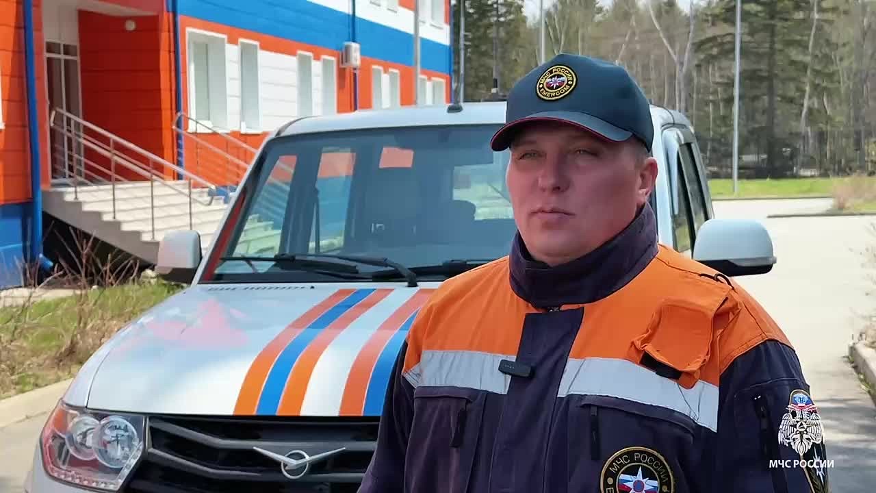 На Сахалине с маршрута у горы Крузенштерна эвакуировали туристку