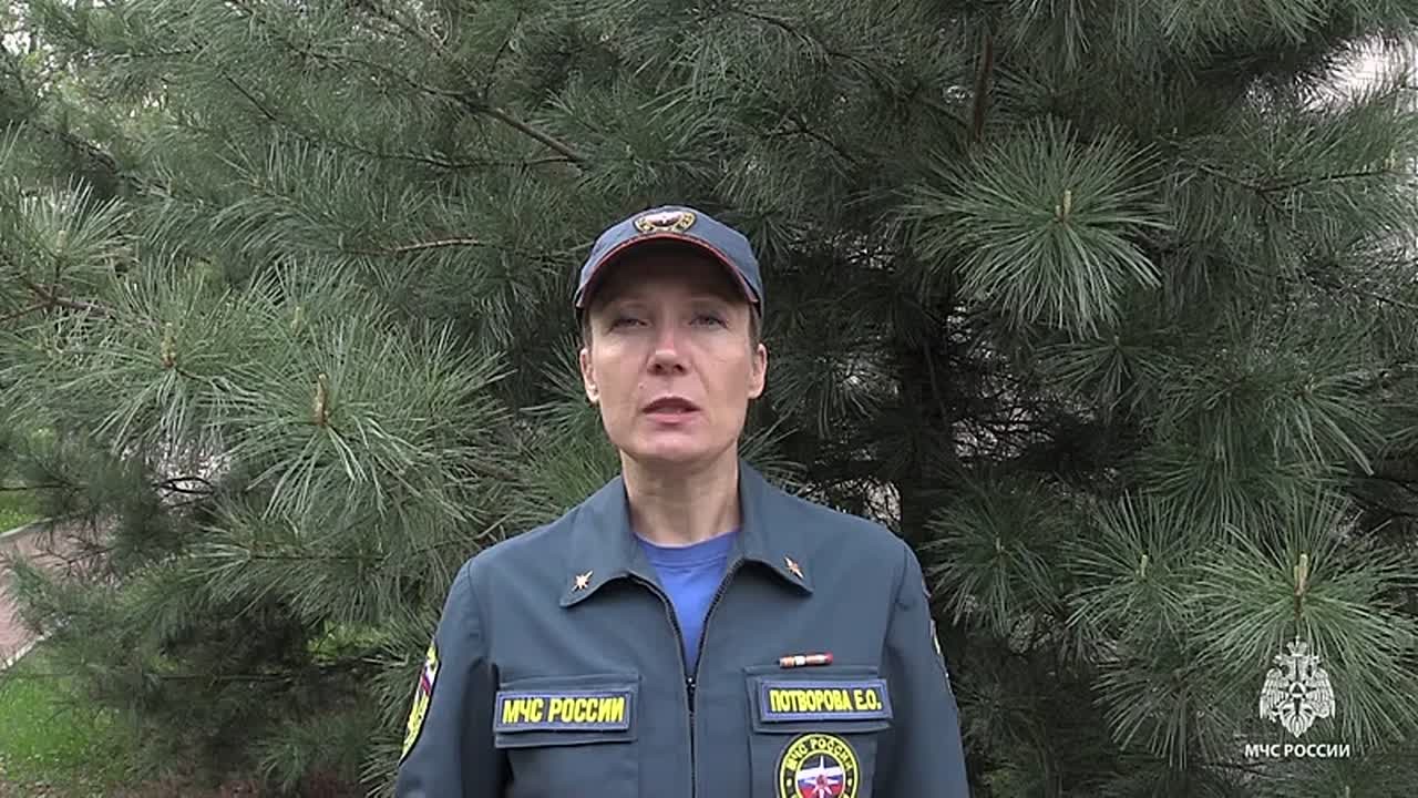 В 7 муниципальных образованиях Хабаровского края установился высокий класс пожарной опасности