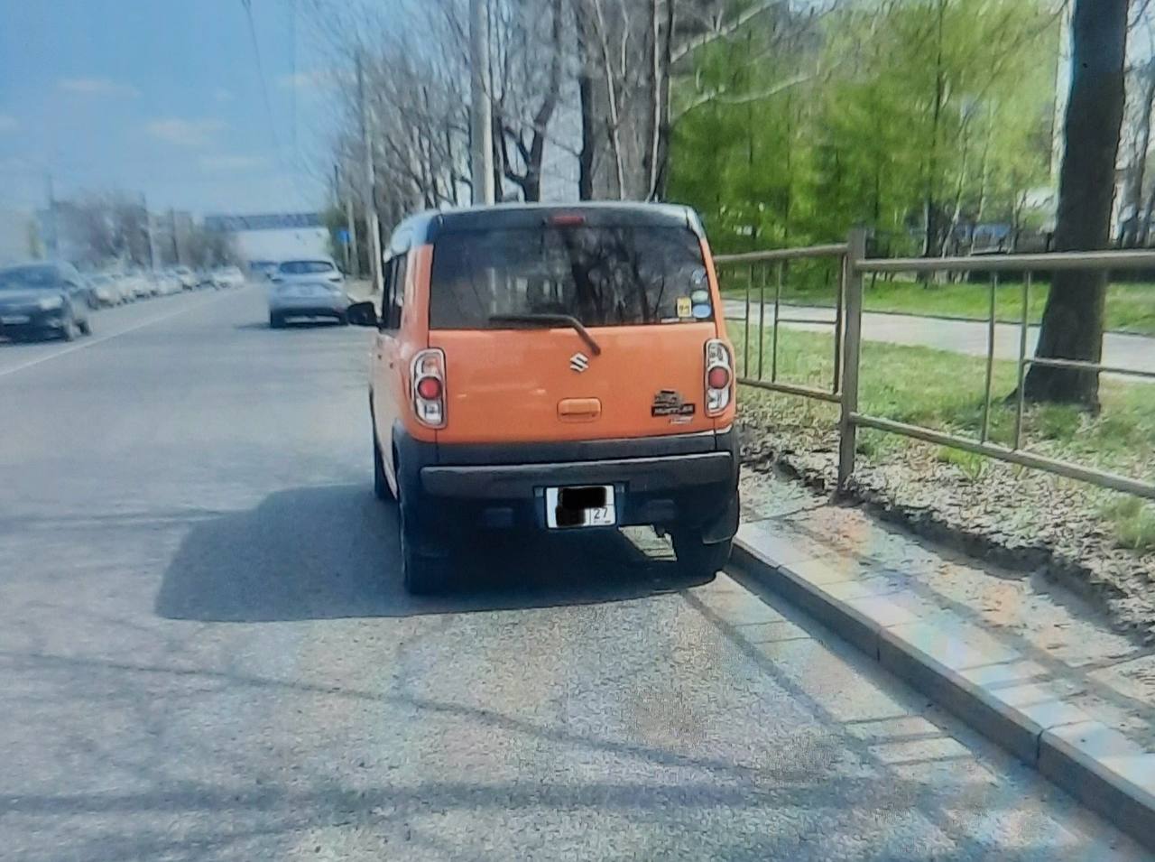 За прошедшие выходные с 09.05.2026 по 11.05.2026 на территории города Хабаровска произошло 11 дорожно-транспортных происшествий, где 12 человек получили травмы За прошедшие выходные с 09.05.2026 по 11.05.2026 на территории города Хабаровска произошло 11 дорожно-транспортных происшествий, где 12 человек получили травмы