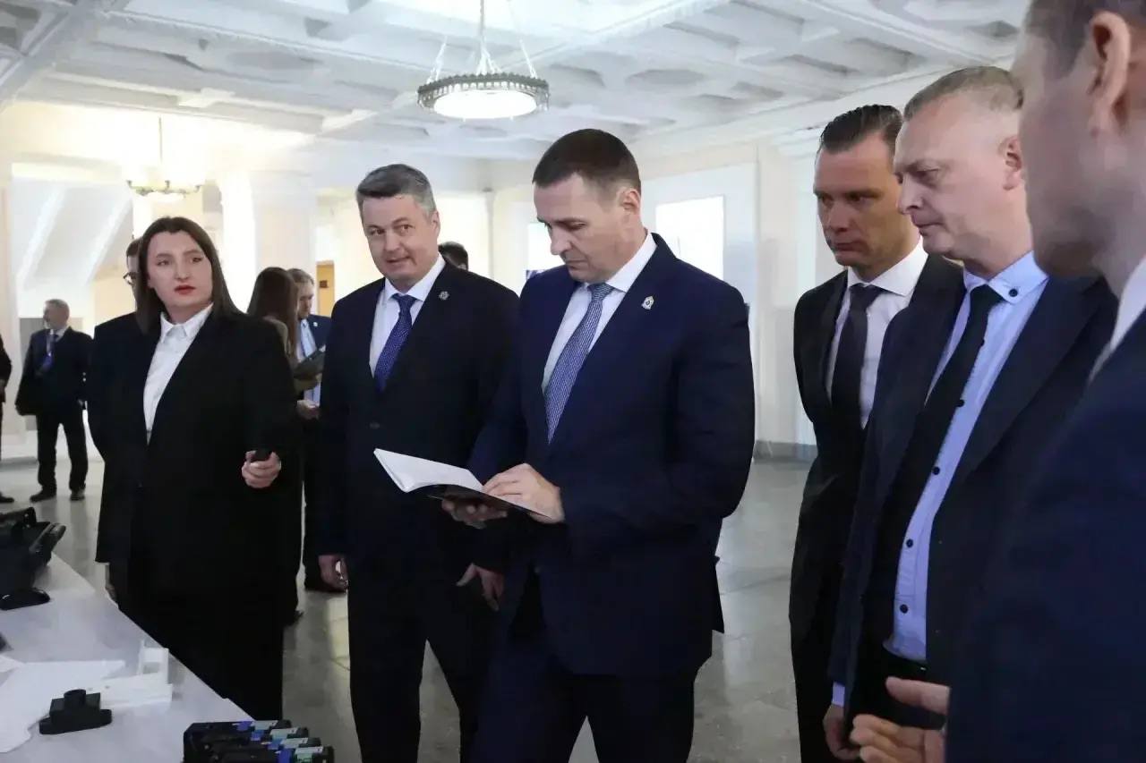 Дмитрий Демешин: В эти дни Хабаровский край стал центром науки! Дмитрий Демешин: В эти дни Хабаровский край стал центром науки!