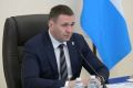 Дмитрий Демешин поблагодарил жителей за единение в «Бессмертном полку»