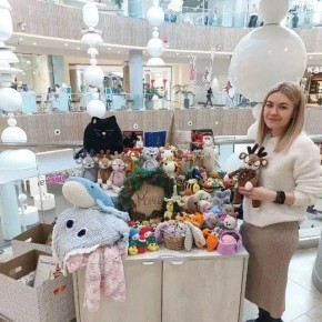 Мастера АмурФеста: Марина Никитина (бренд «Манка»)