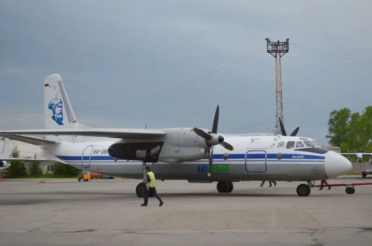 Авиасообщение с севером Хабаровского края остаётся нестабильным