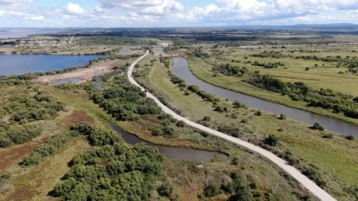 Границы ТОР «Хабаровск» расширены на российскую часть острова Большой Уссурийский