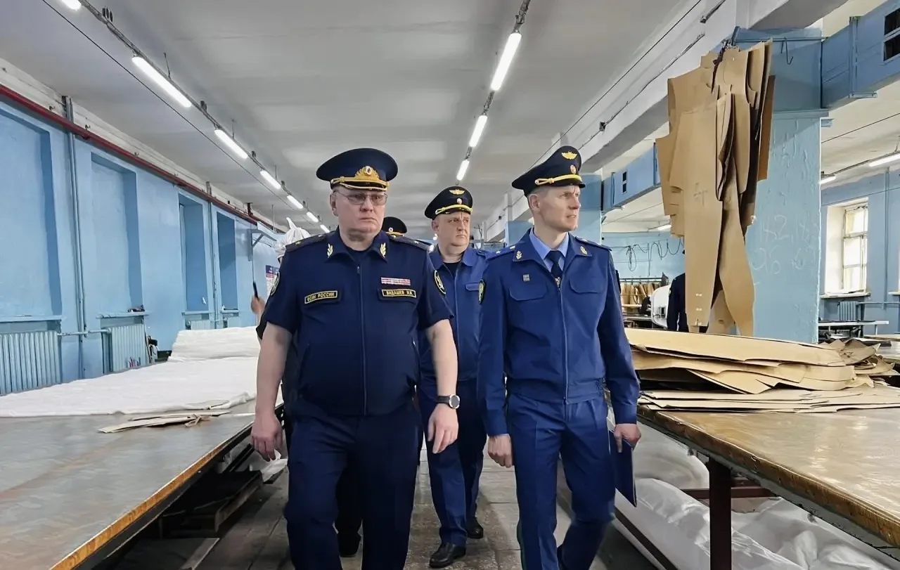 Прокурор Хабаровского края Виталий Степанов посетил с проверкой пенитенциарное учреждение в с. Заозерное Хабаровского района