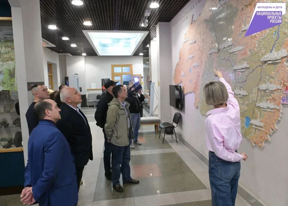 Герои России в Хабаровском крае: в регионе проводятся встречи с людьми, чьи подвиги навсегда вписаны в историю Отечества