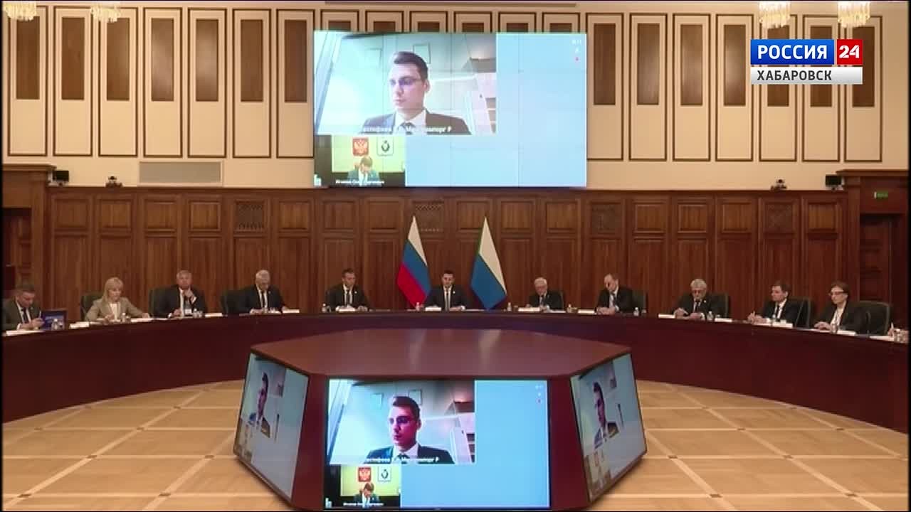 Дмитрий Демешин: «Идеи учёных нашего края должны превращаться в серийную продукцию»
