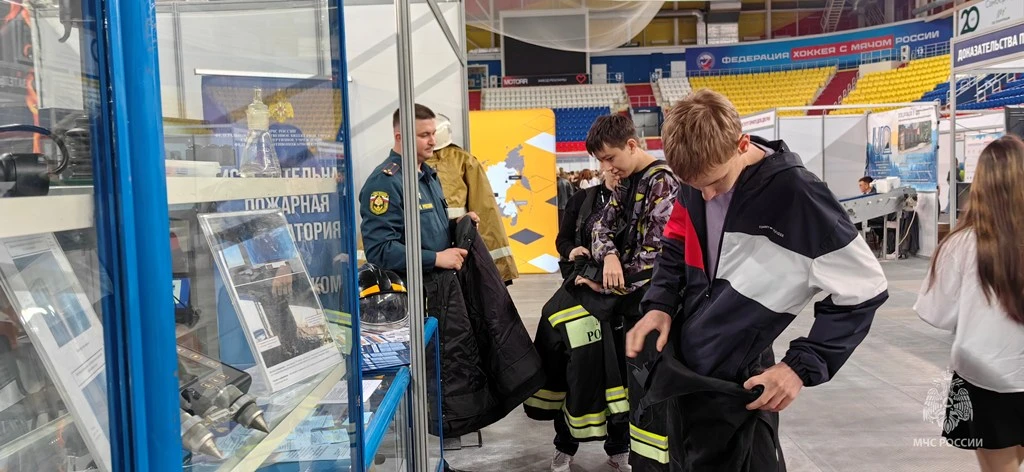 ТЕХНО ЛЕТО-2026: на стыке технологий и безопасности ТЕХНО ЛЕТО-2026: на стыке технологий и безопасности