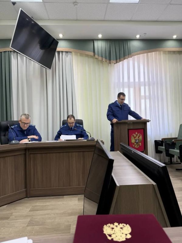 О проведении аттестации в прокуратуре Хабаровского края О проведении аттестации в прокуратуре Хабаровского края