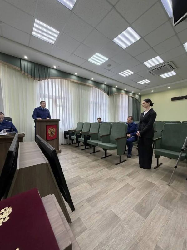 О проведении аттестации в прокуратуре Хабаровского края О проведении аттестации в прокуратуре Хабаровского края
