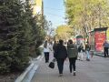 До лета осталось немного. Хабаровск +9 °C ночью, +17 °C днем