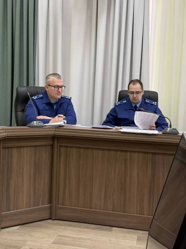 О проведении аттестации в прокуратуре Хабаровского края О проведении аттестации в прокуратуре Хабаровского края
