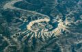 Космонавт показал с орбиты священную гору Хабаровского края