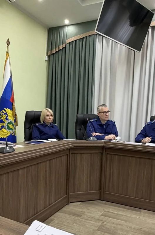 О проведении аттестации в прокуратуре Хабаровского края О проведении аттестации в прокуратуре Хабаровского края