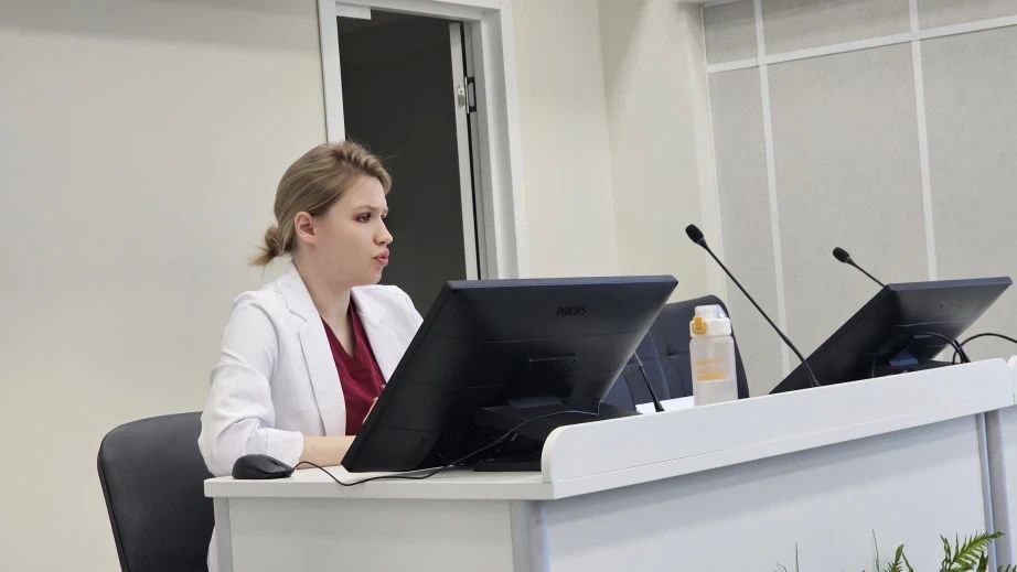Более 1,5 тыс. родительских школ прошло за год в детской поликлинике № 17 Хабаровска Более 1,5 тыс. родительских школ прошло за год в детской поликлинике № 17 Хабаровска