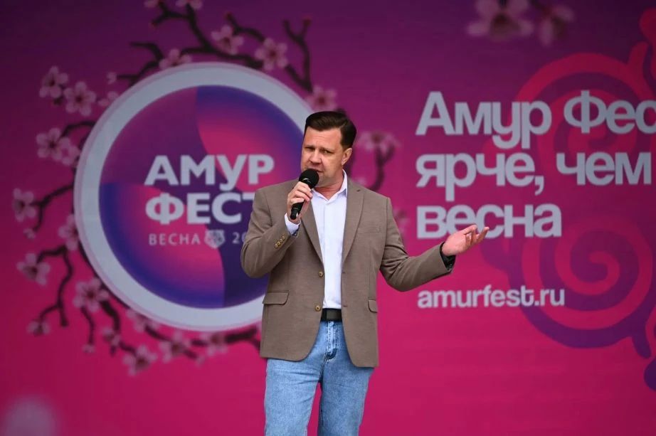 «АмурФест.Весна» объединил свыше 47 тыс «АмурФест.Весна» объединил свыше 47 тыс