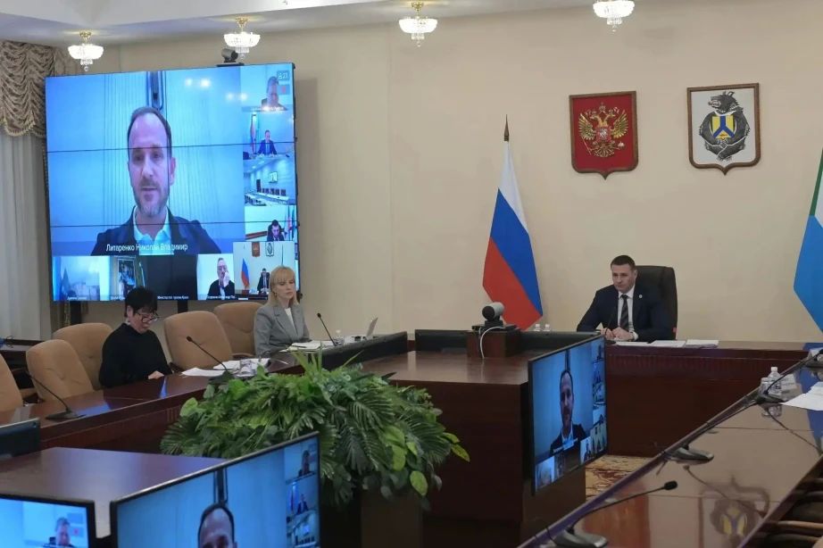 Дмитрий Демешин провел второе заседание подгруппы «Безопасность и защита прав туристов» комиссии Госсовета РФ по направлению «Туризм», председателем которой он является Дмитрий Демешин провел второе заседание подгруппы «Безопасность и защита прав туристов» комиссии Госсовета РФ по направлению «Туризм», председателем которой он является