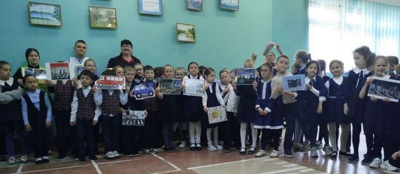 Сотрудники Госавтоинспекции города Комсомольска-на-Амуре провели профилактическое мероприятие «Световозвращатель – ваш защитник на дороге» Сотрудники Госавтоинспекции города Комсомольска-на-Амуре провели профилактическое мероприятие «Световозвращатель – ваш защитник на дороге»