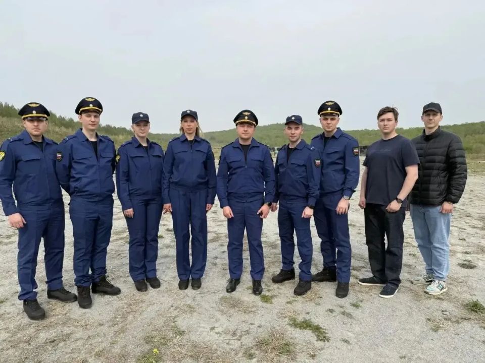 Дальневосточная транспортная прокуратура провела Слёт молодых специалистов Дальневосточная транспортная прокуратура провела Слёт молодых специалистов