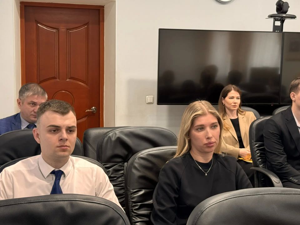 Дальневосточная транспортная прокуратура провела Слёт молодых специалистов Дальневосточная транспортная прокуратура провела Слёт молодых специалистов