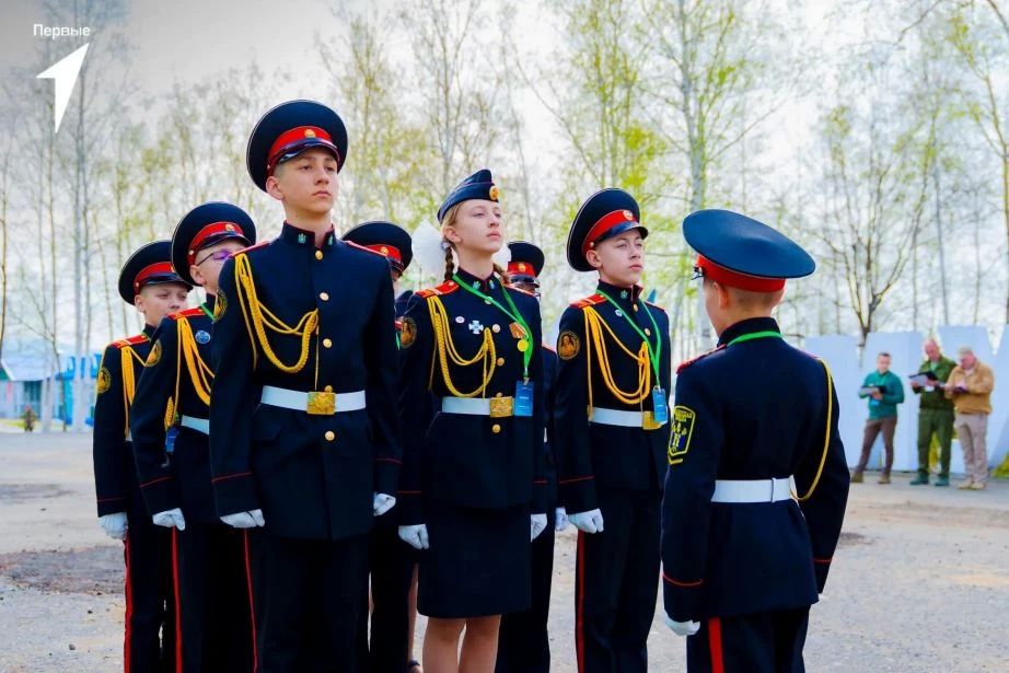 В Хабаровском крае подвели итоги регионального этапа военно-патриотической игры «Зарница 2.0» В Хабаровском крае подвели итоги регионального этапа военно-патриотической игры «Зарница 2.0»
