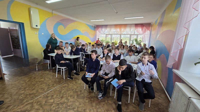 Сотрудники Госавтоинспекции Ванинского района организовали профилактическое мероприятия «Детская безопасность»