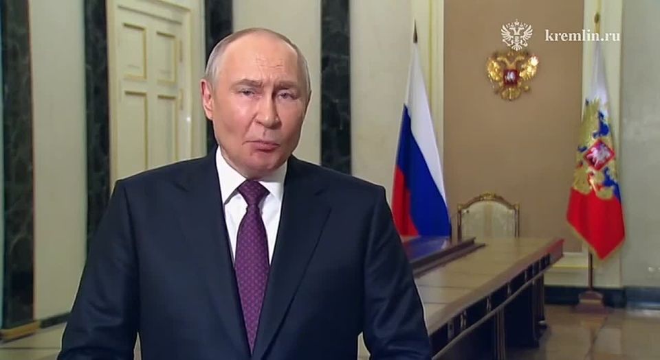 Владимир Путин выступил с видеообращением к гражданам Китая перед визитом в Пекин