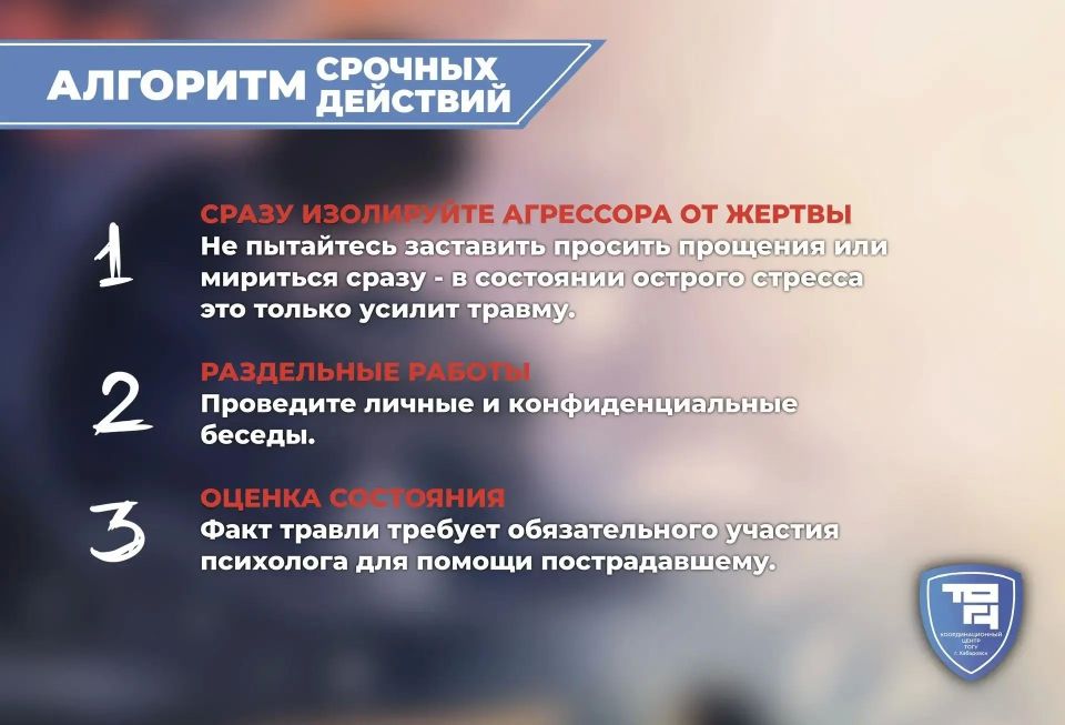 Профилактика буллинга: предвестник опасного поведения Профилактика буллинга: предвестник опасного поведения