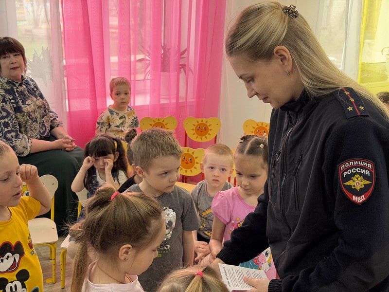 Автоинспекторы Советско-Гаванского района провели профилактическое мероприятие «Маленькие пешеходы» Автоинспекторы Советско-Гаванского района провели профилактическое мероприятие «Маленькие пешеходы»