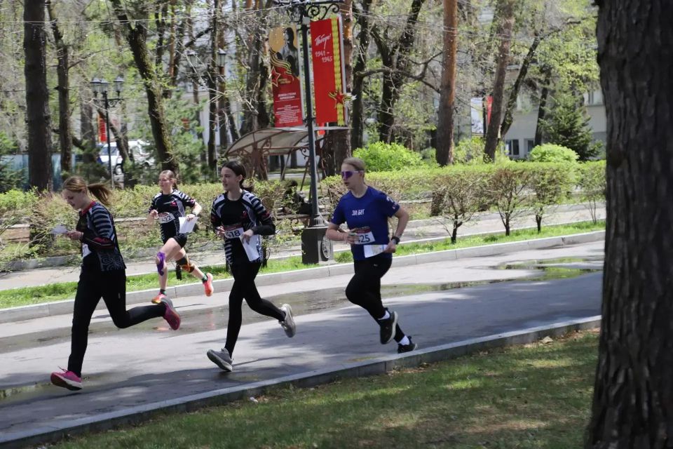 Почти 4 тыс. жителей стали участниками краевого дня здоровья и спорта Почти 4 тыс. жителей стали участниками краевого дня здоровья и спорта
