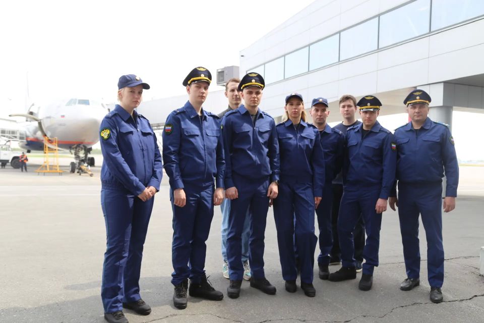 Дальневосточная транспортная прокуратура провела Слёт молодых специалистов Дальневосточная транспортная прокуратура провела Слёт молодых специалистов