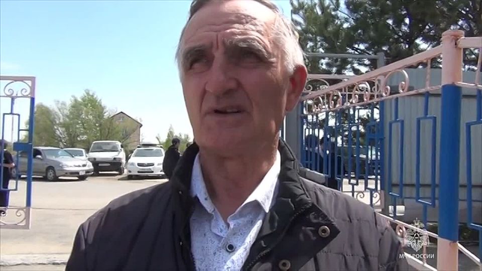 Каникулы без опасности, если следовать советам спасателей МЧС России