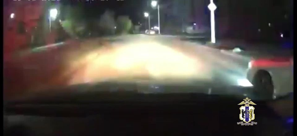 Ночное преследование в Комсомольске-на-Амуре: нарушитель задержан!