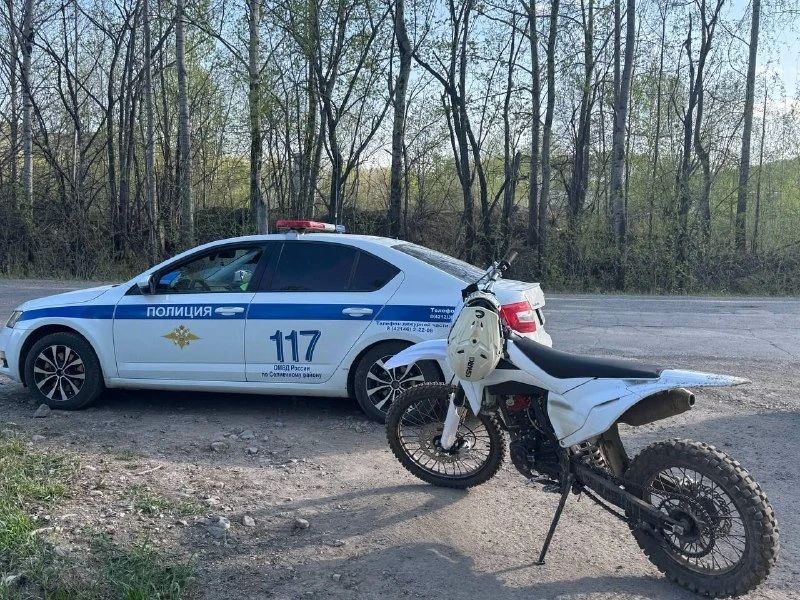 Несовершеннолетнего водителя задержали в Солнечном округе инспекторы ДПС