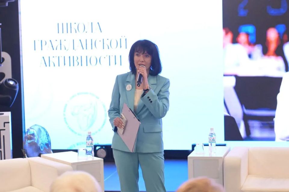 В Хабаровском крае впервые прошла Школа гражданской активности «Женсовет: территория действий и энергия созидания» В Хабаровском крае впервые прошла Школа гражданской активности «Женсовет: территория действий и энергия созидания»