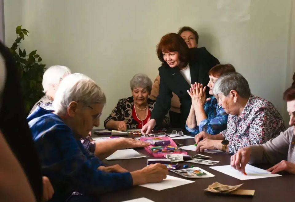 В Правительстве края подвели итоги краевого семинара-совещания по актуальным вопросам социальной сферы